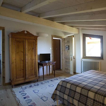 Bed and Breakfast Ca' Del Cuco Barzana Exterior foto
