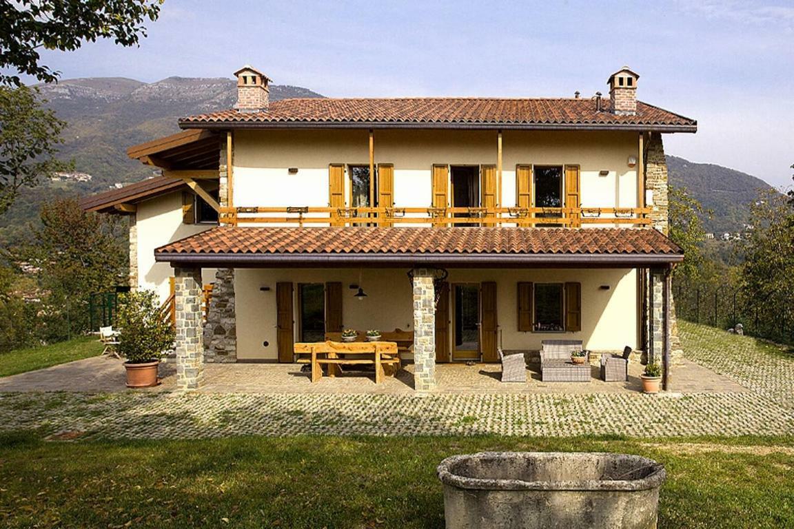 Bed and Breakfast Ca' Del Cuco Barzana Exterior foto