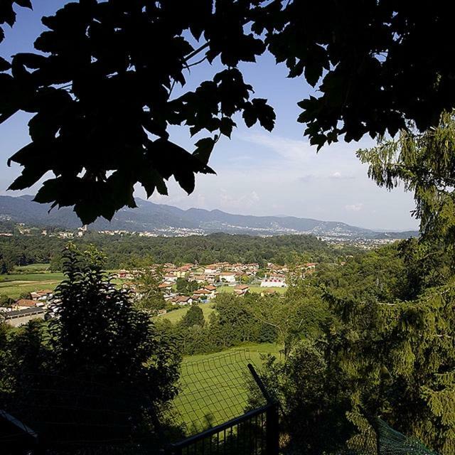 Bed and Breakfast Ca' Del Cuco Barzana Exterior foto