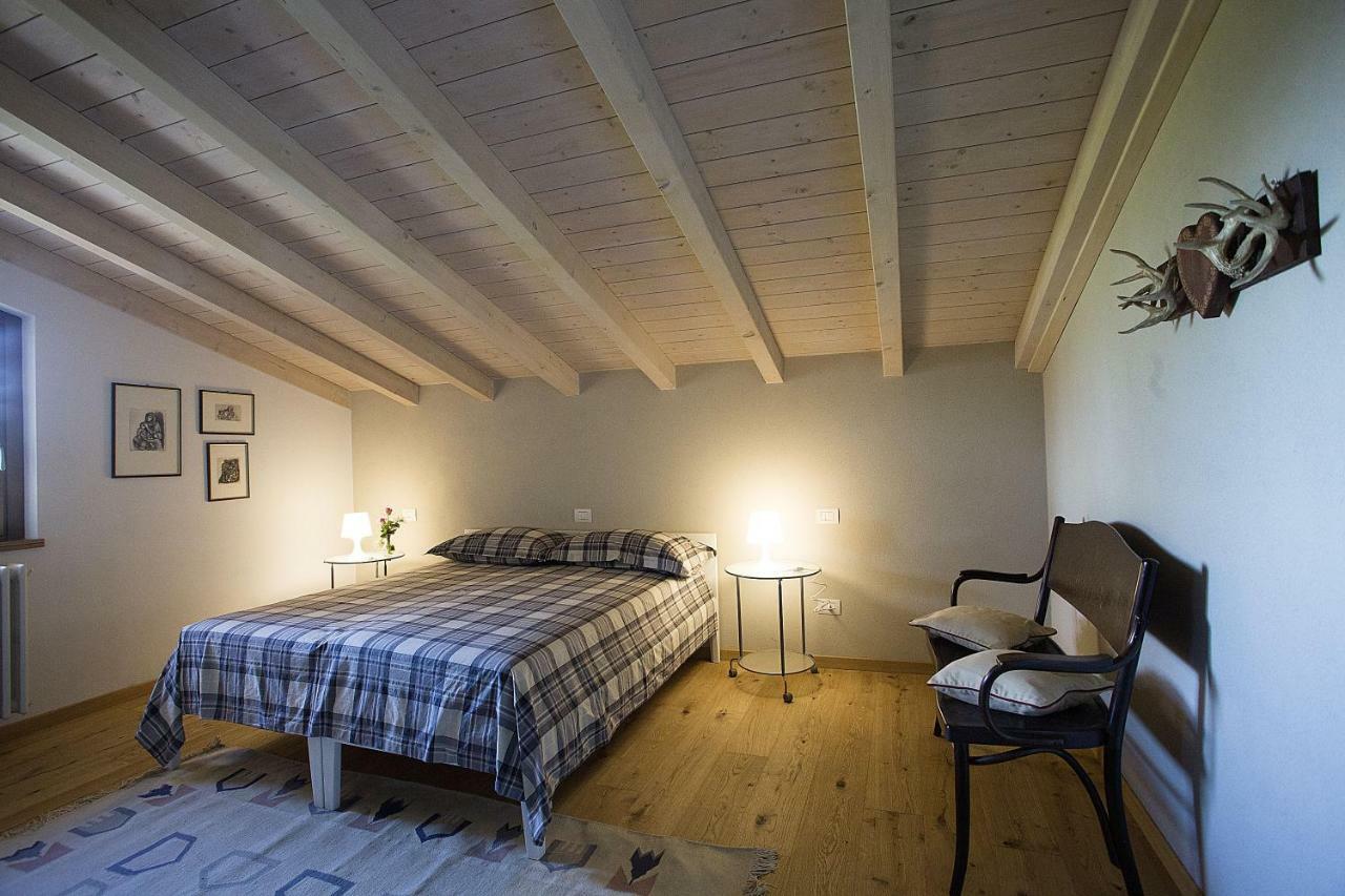Bed and Breakfast Ca' Del Cuco Barzana Exterior foto