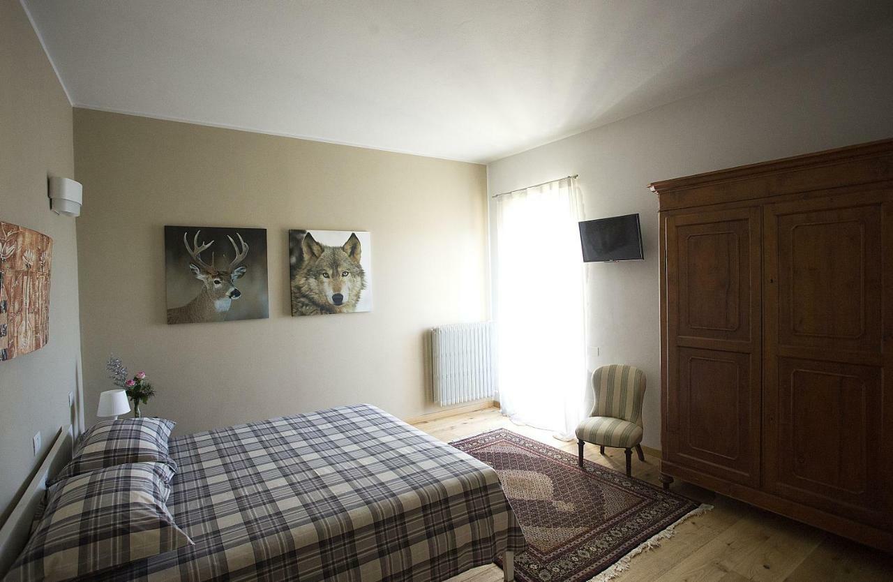 Bed and Breakfast Ca' Del Cuco Barzana Exterior foto